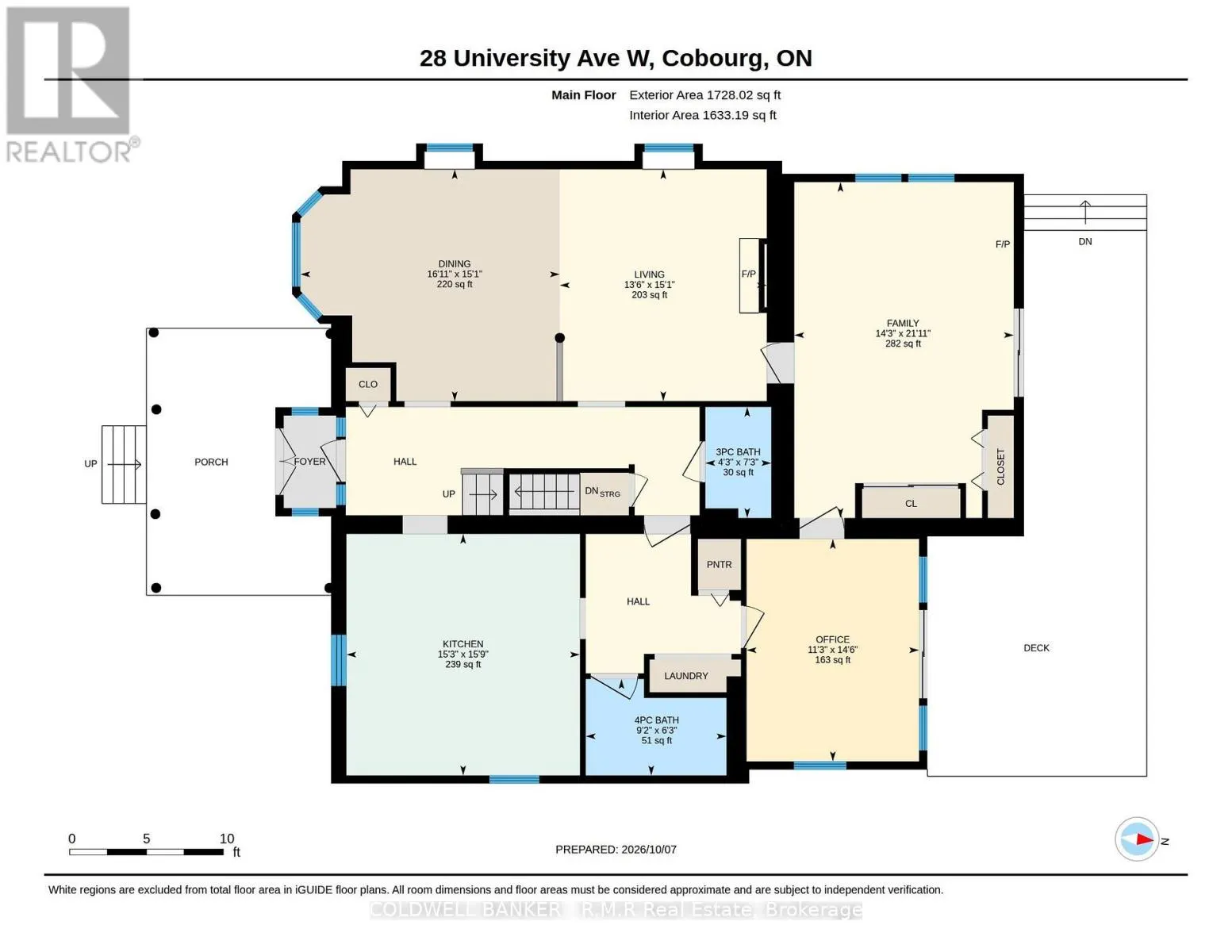 28 UNIVERSITY AVENUE W