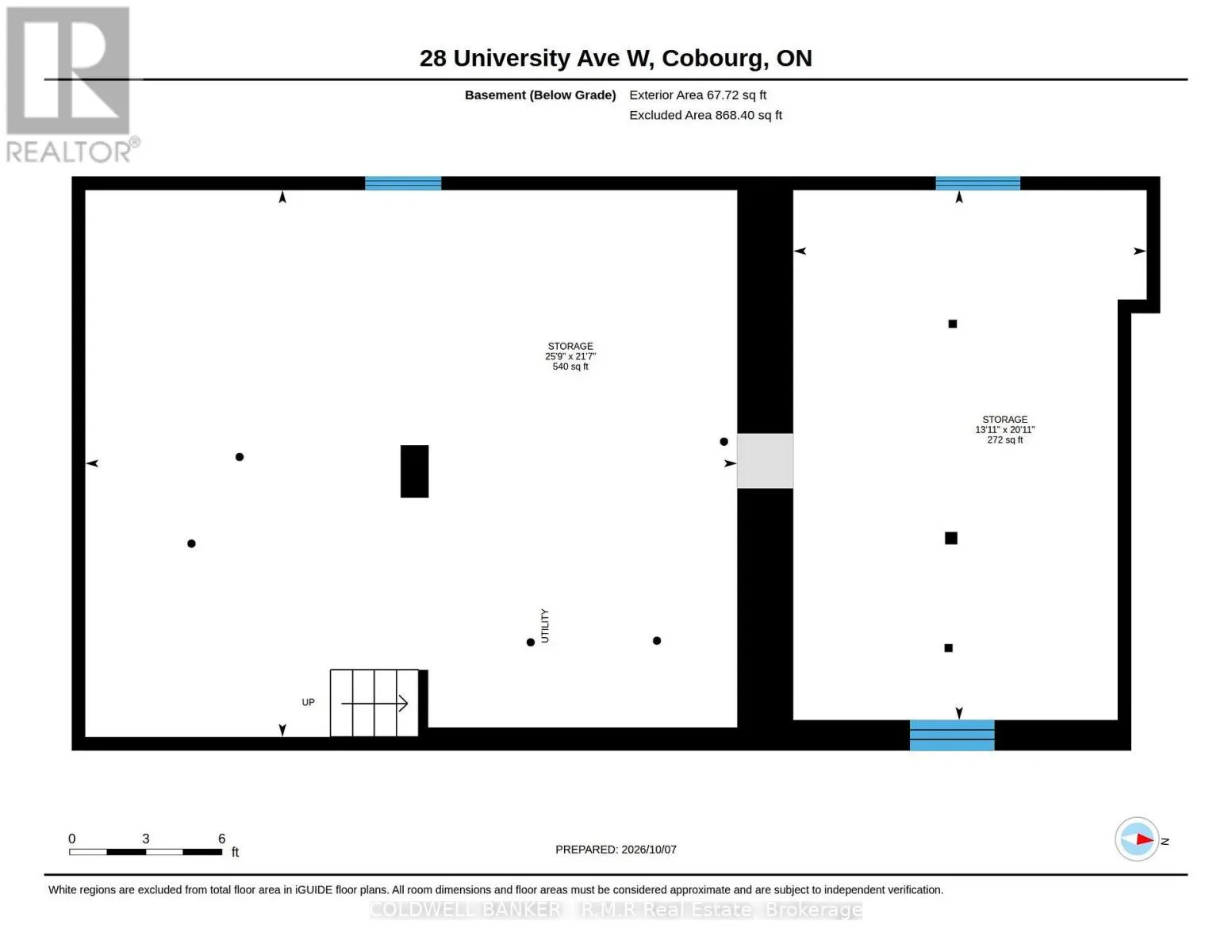 28 UNIVERSITY AVENUE W