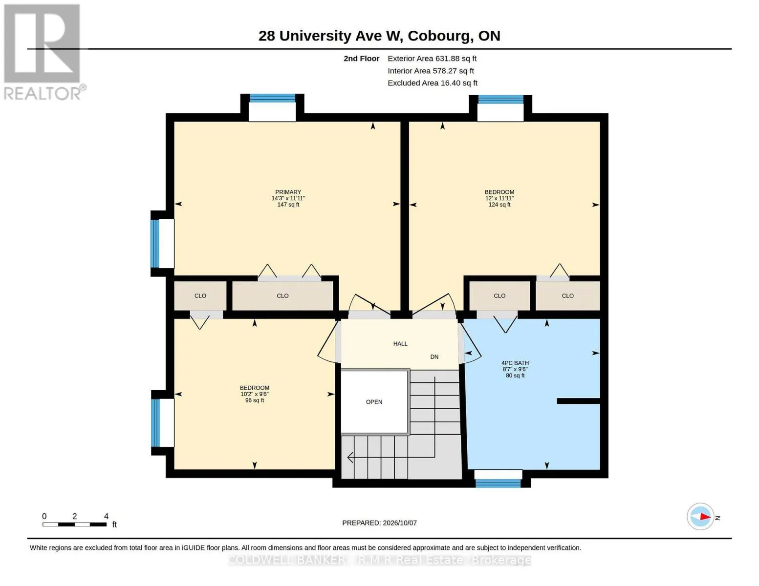 28 UNIVERSITY AVENUE W