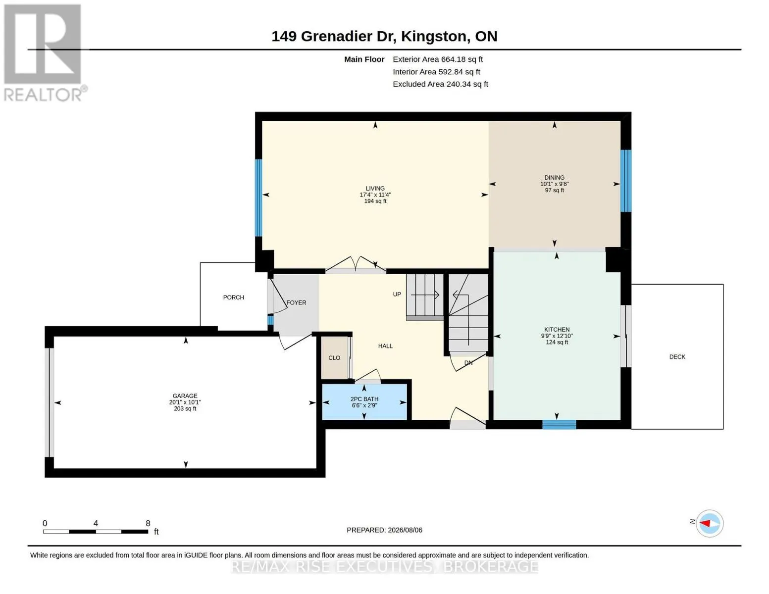 149 GRENADIER DRIVE