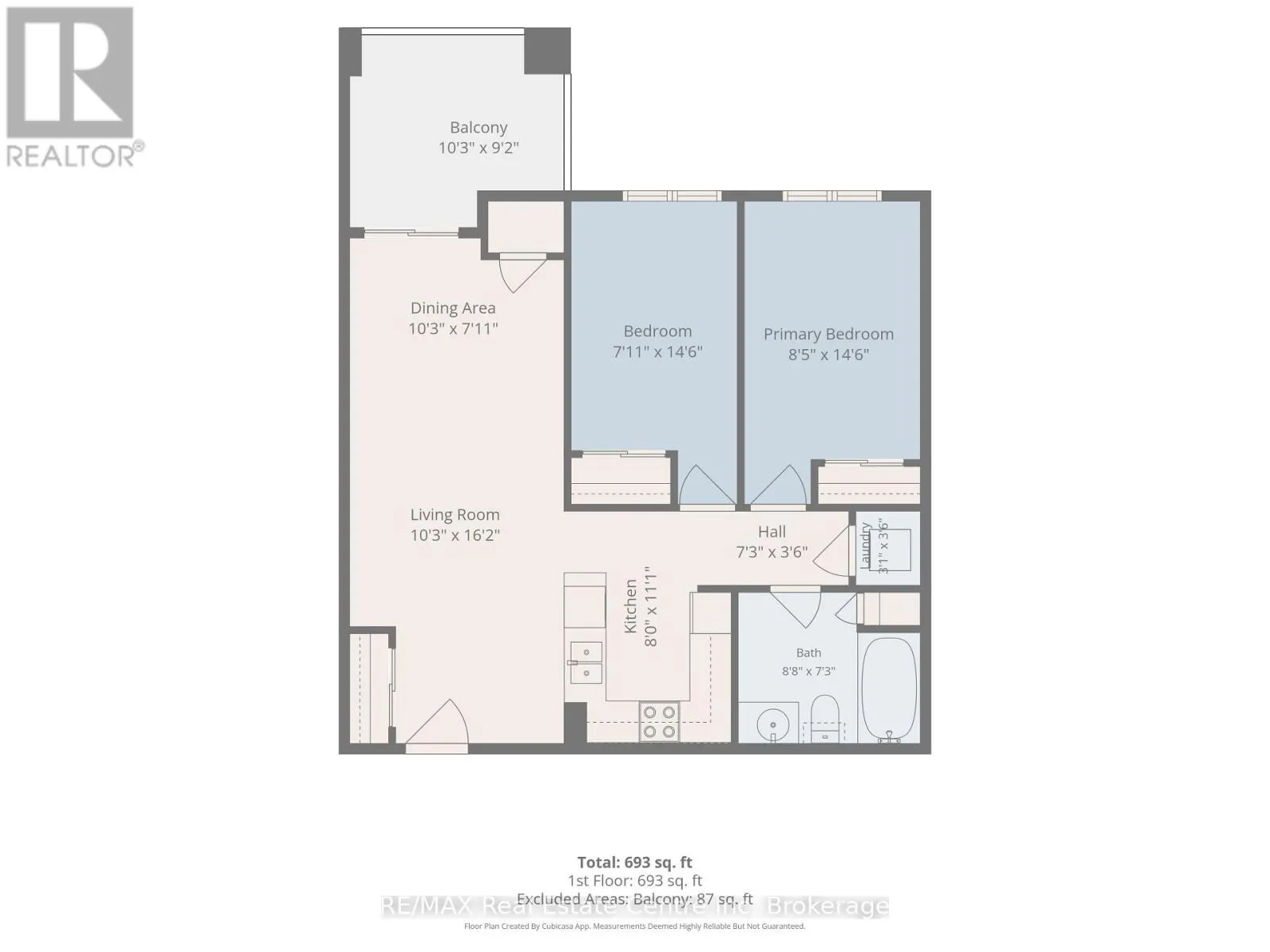 134 - 1077 GORDON STREET #134