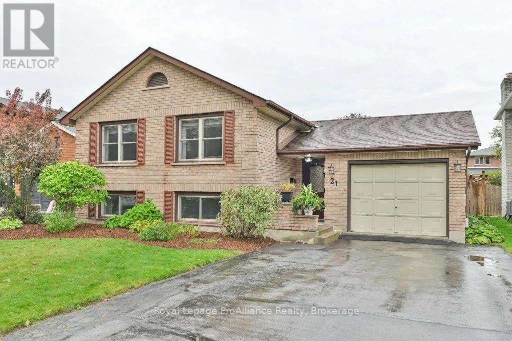 21 FORRESTER COURT