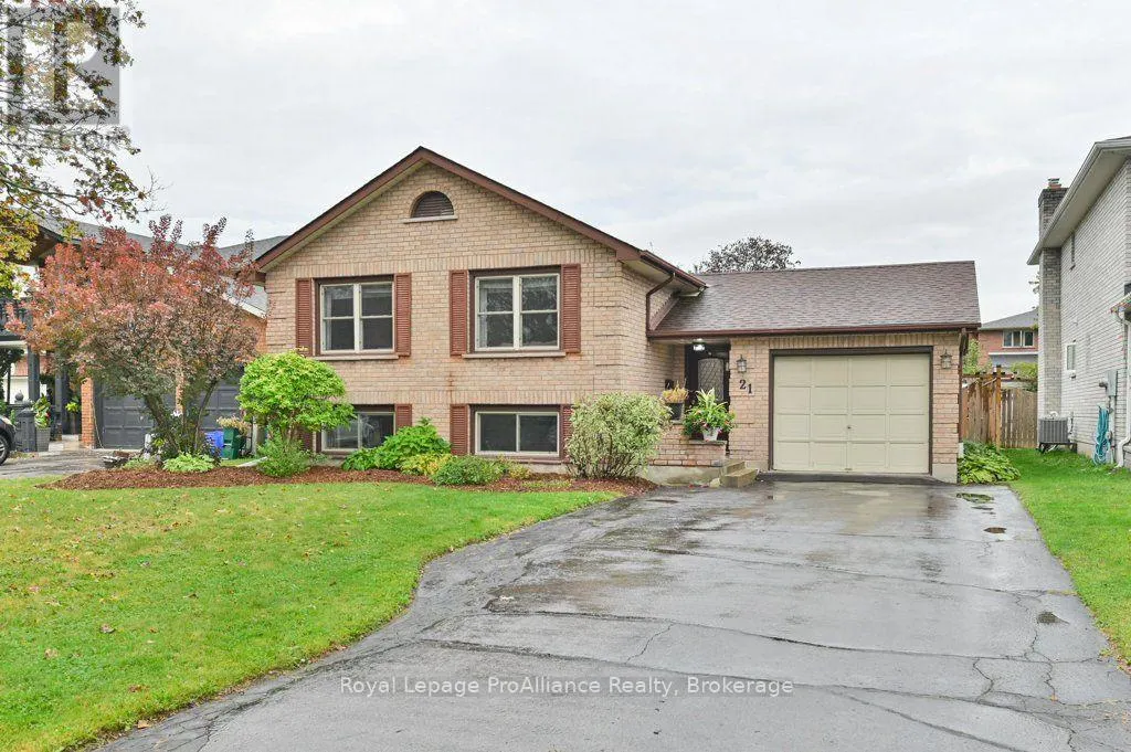 21 FORRESTER COURT