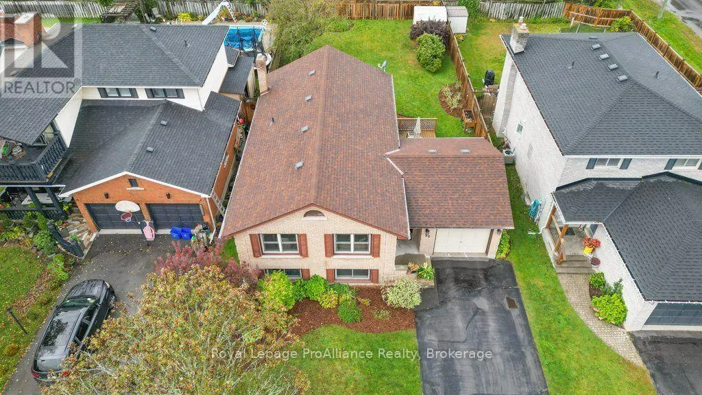 21 FORRESTER COURT