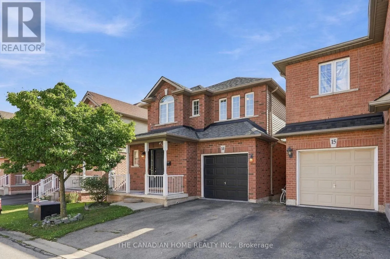 14 - 78 PEACHWOOD CRESCENT