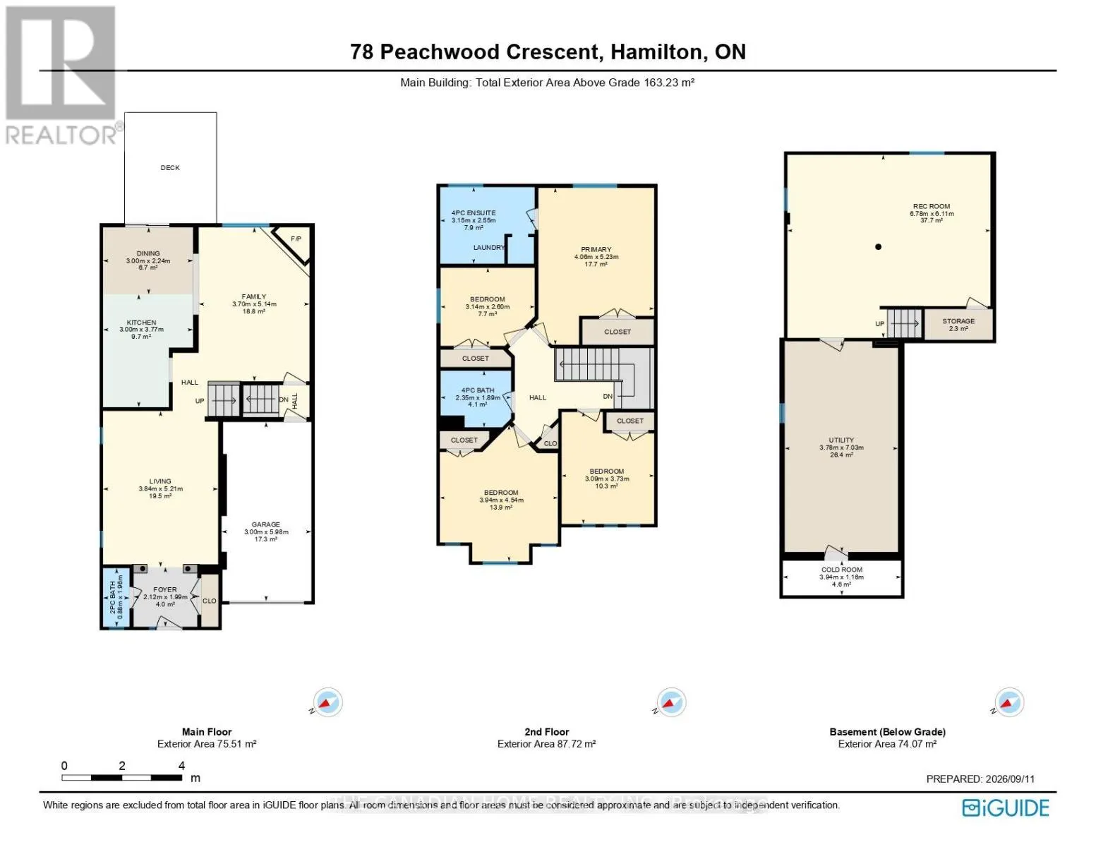 14 - 78 PEACHWOOD CRESCENT