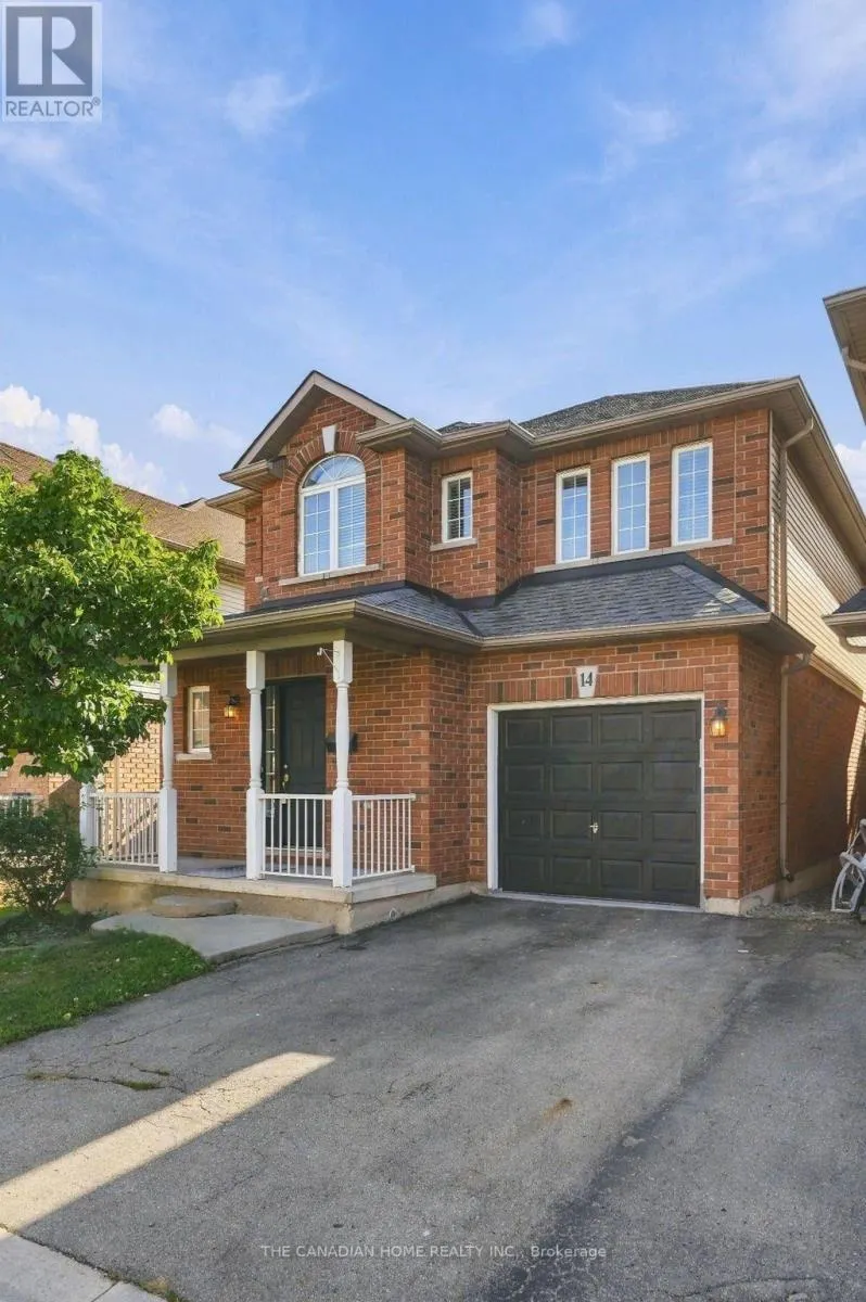 14 - 78 PEACHWOOD CRESCENT