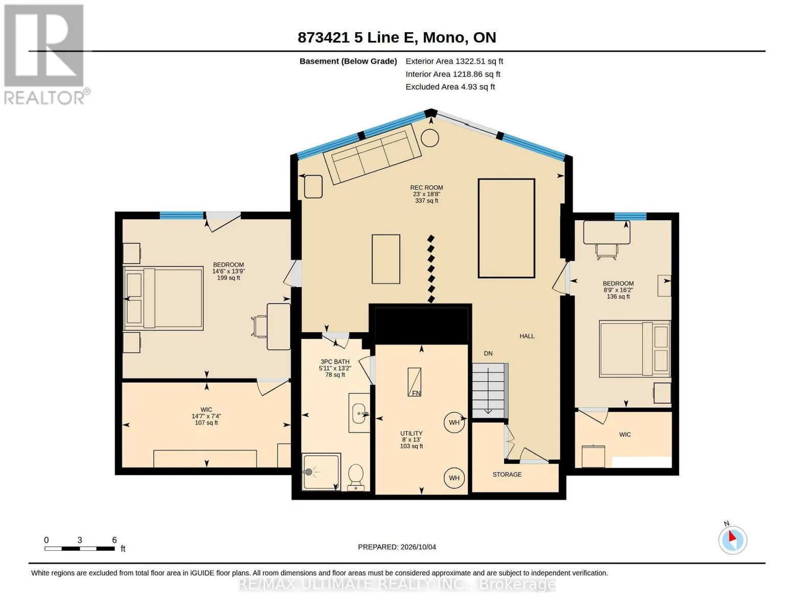 873421 5TH LINE ESTATES
