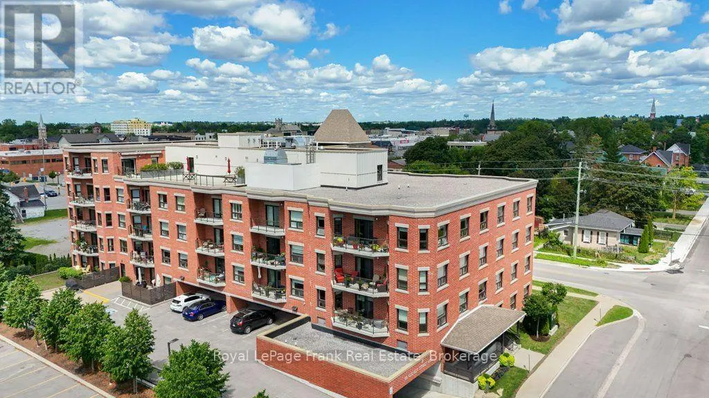 103 - 58 GLENELG STREET W #103