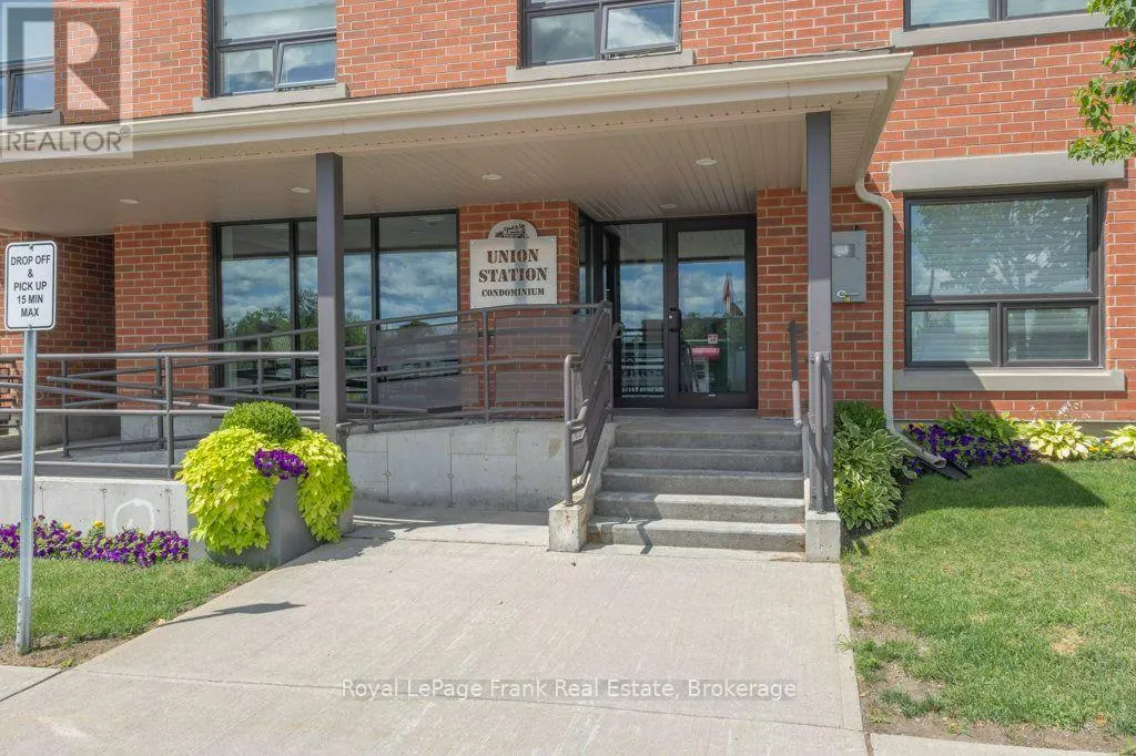 103 - 58 GLENELG STREET W #103
