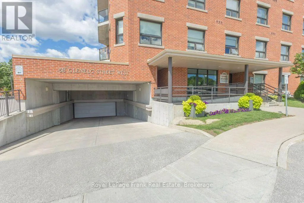 103 - 58 GLENELG STREET W #103