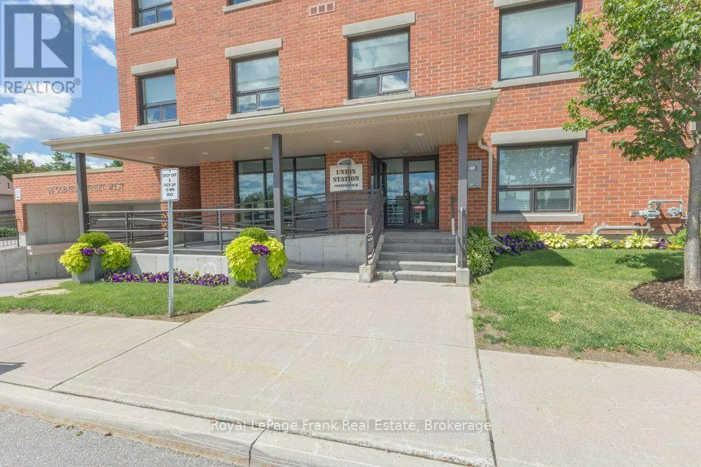 103 - 58 GLENELG STREET W #103
