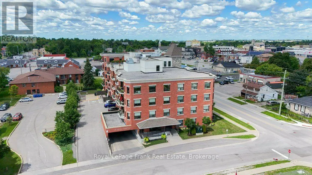 103 - 58 GLENELG STREET W #103