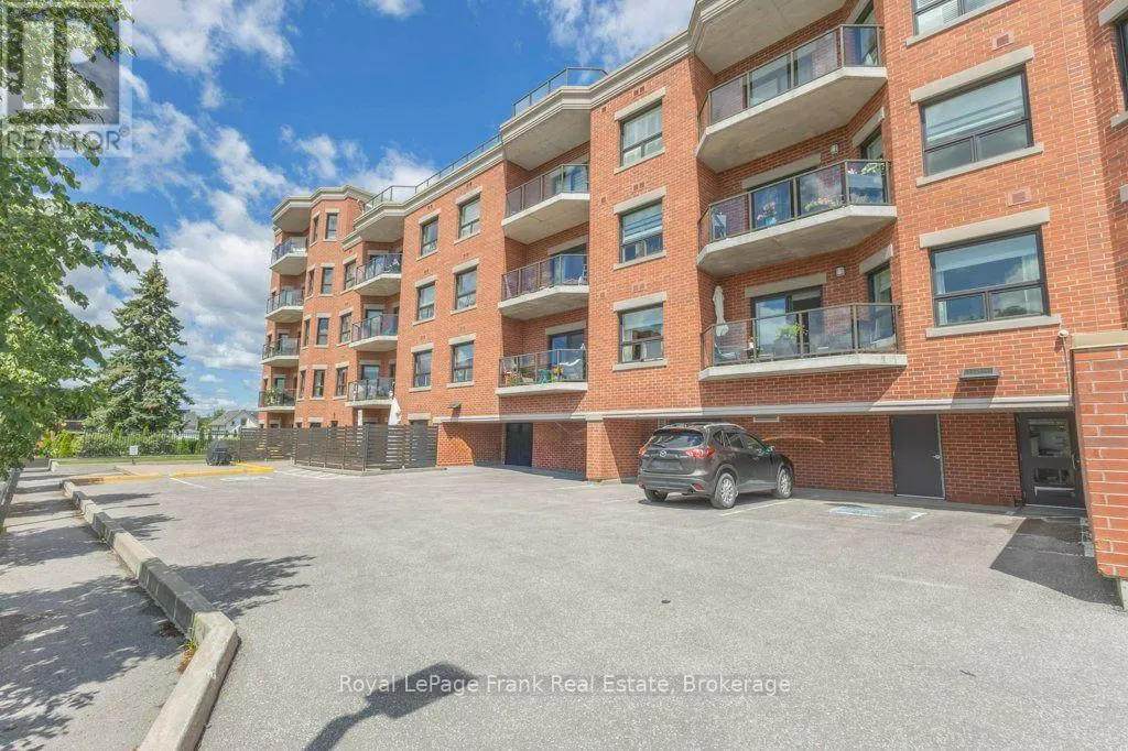 103 - 58 GLENELG STREET W #103