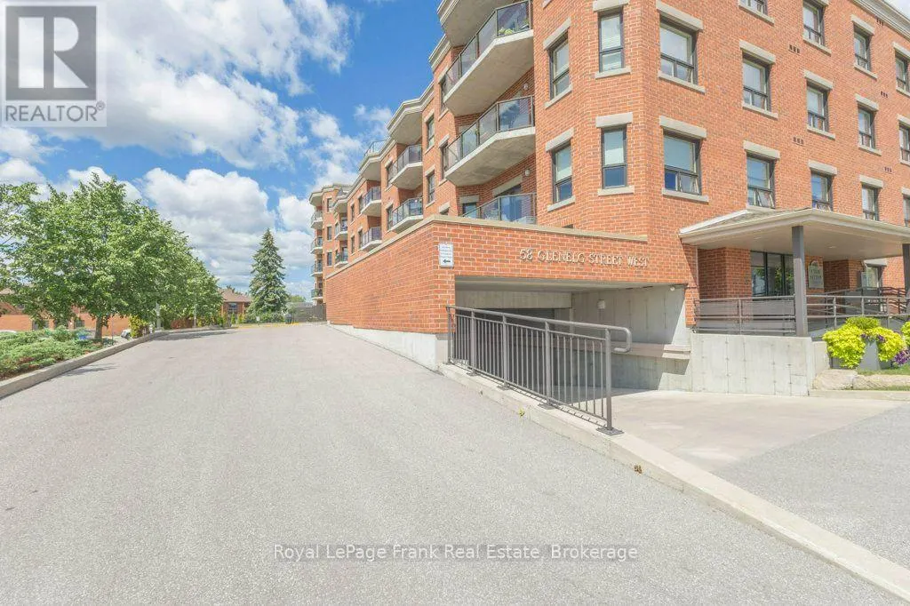 103 - 58 GLENELG STREET W #103