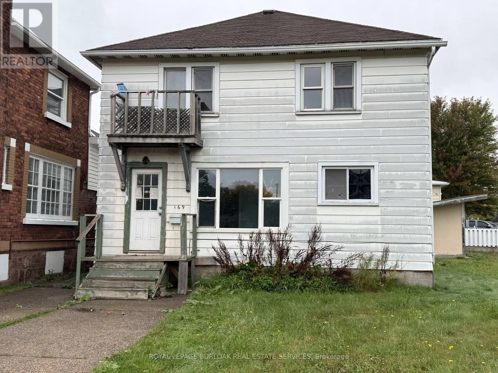 169 HURON STREET
