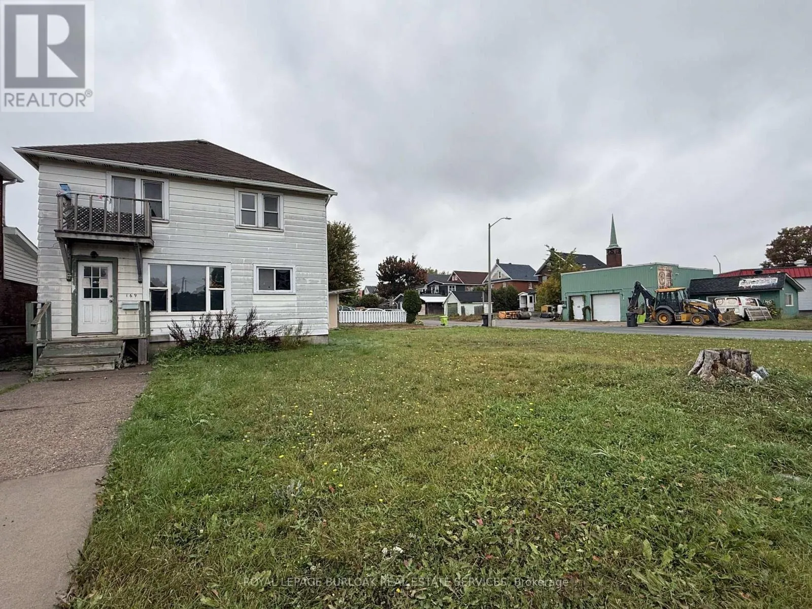 169 HURON STREET
