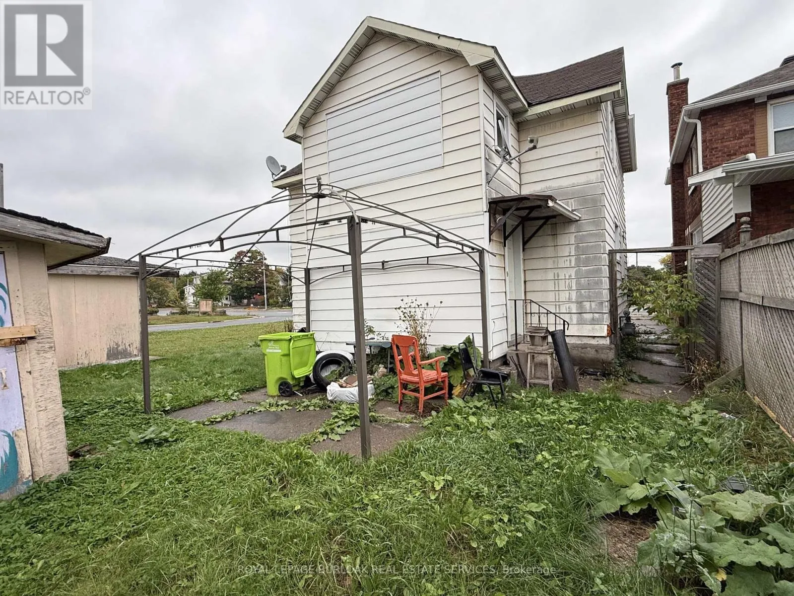 169 HURON STREET