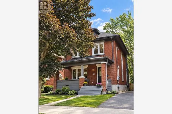 26 MELGUND AVENUE