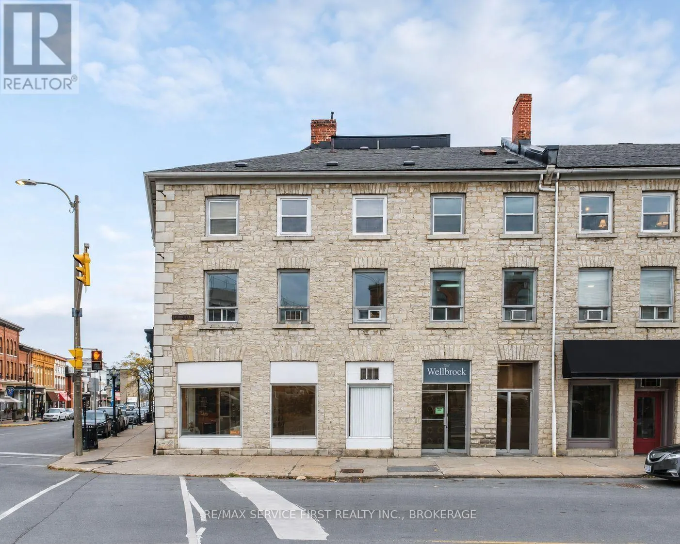 UNIT #3 - 159 WELLINGTON STREET #Unit #3