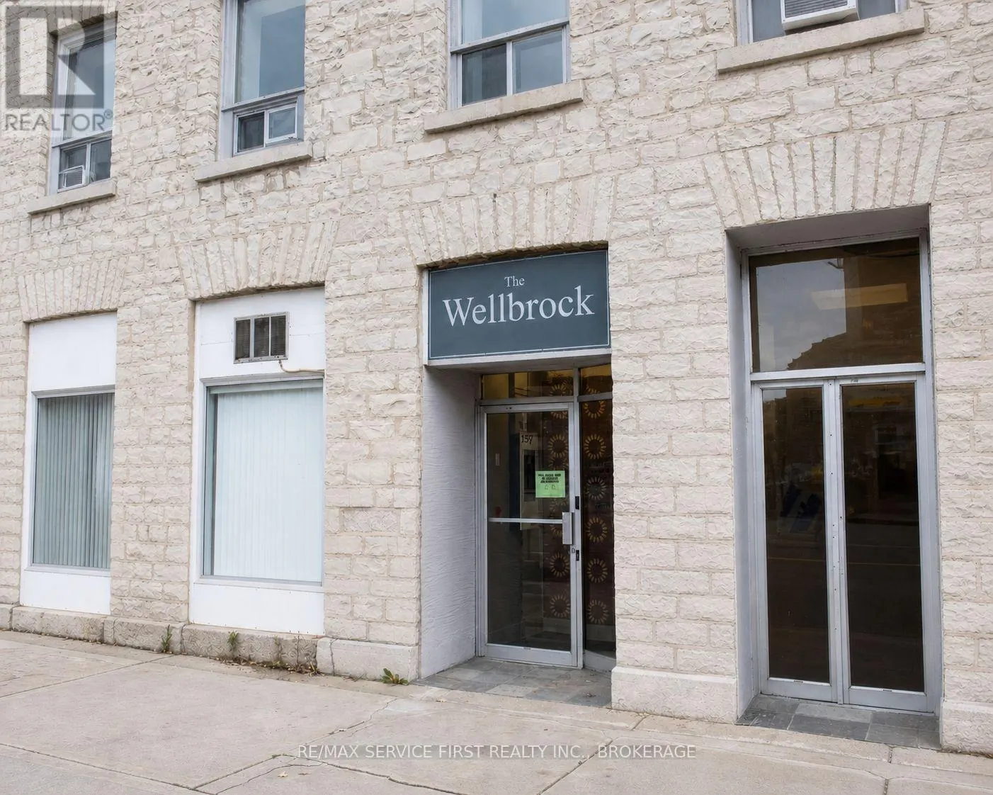 UNIT #3 - 159 WELLINGTON STREET #Unit #3