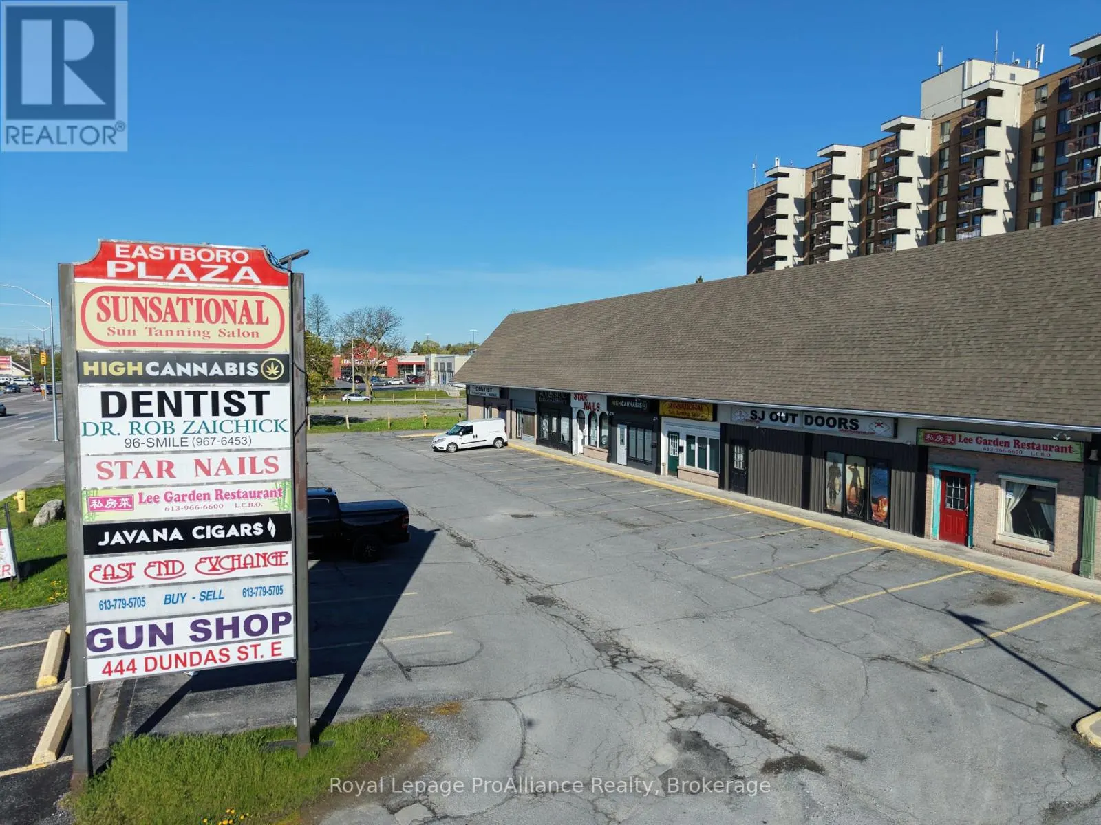 C - 444 DUNDAS STREET E #C