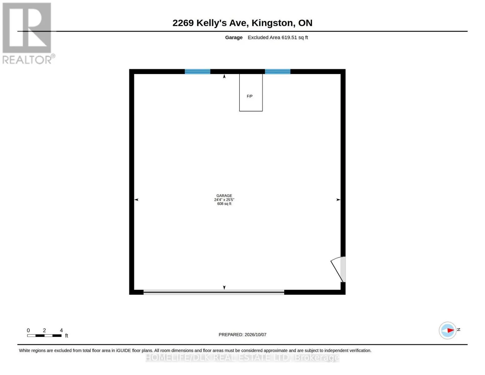 2269 KELLY'S AVENUE
