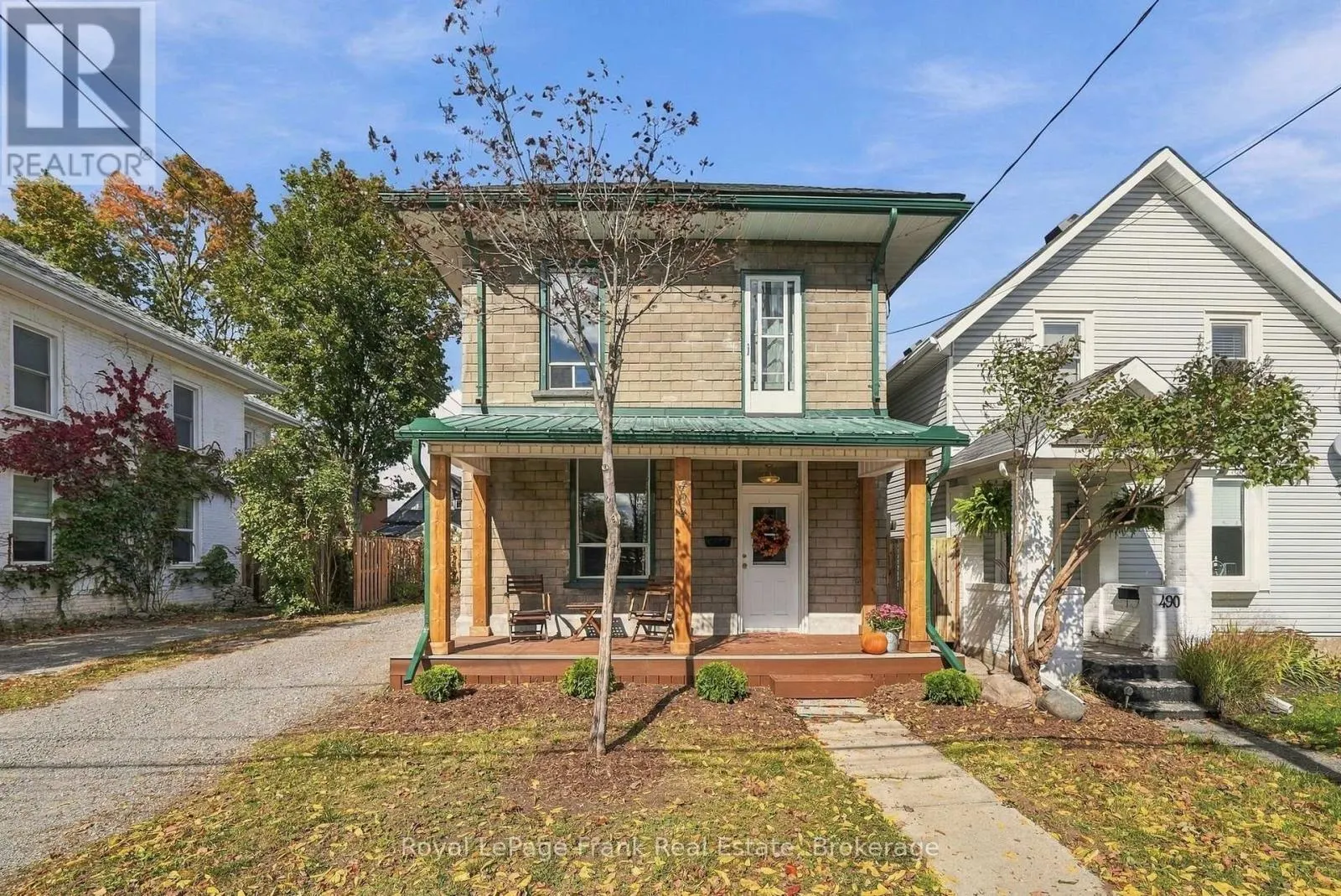 492 HOPKINS AVENUE