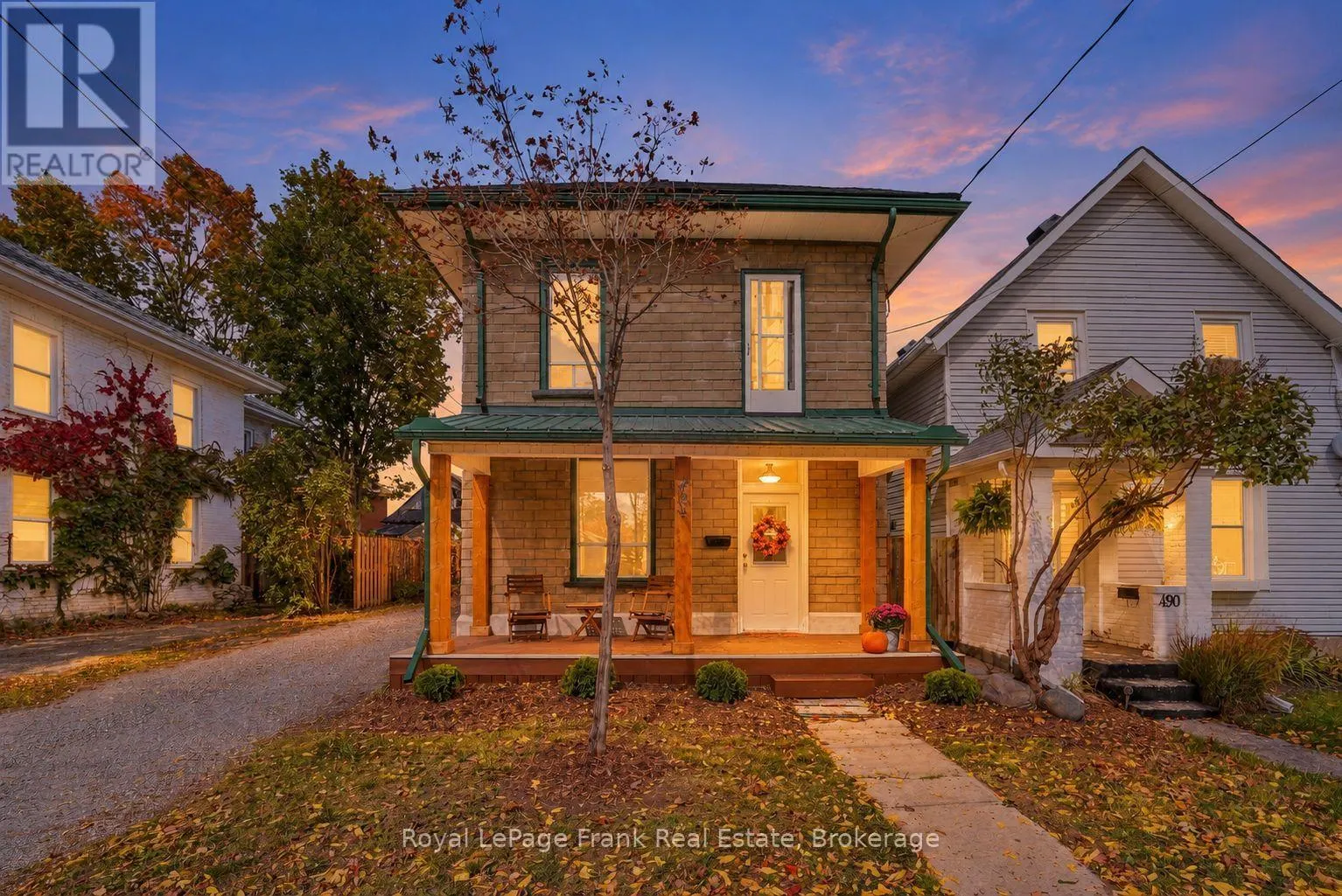 492 HOPKINS AVENUE