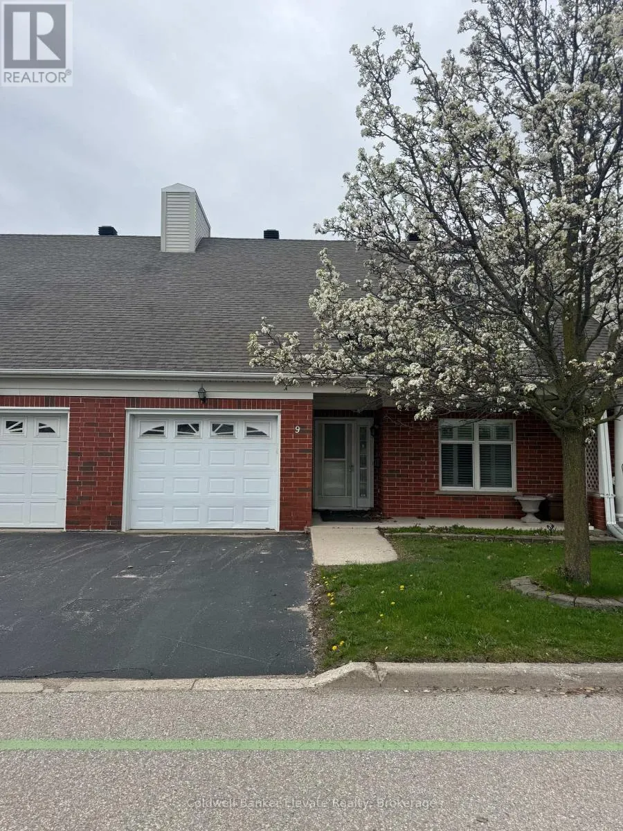 9 - 2705 KINGSWAY DRIVE