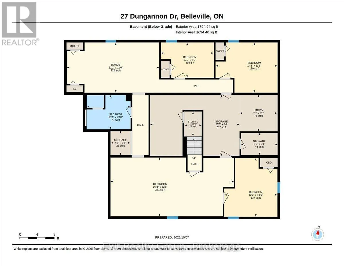 27 DUNGANNON DRIVE