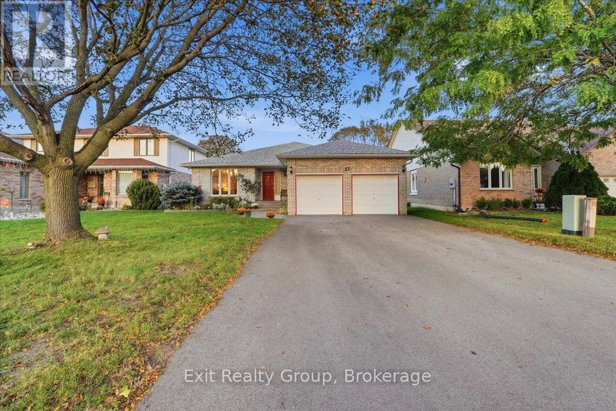 27 DUNGANNON DRIVE