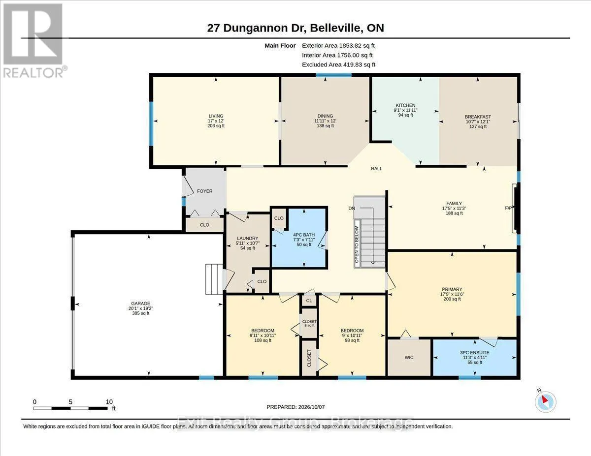27 DUNGANNON DRIVE