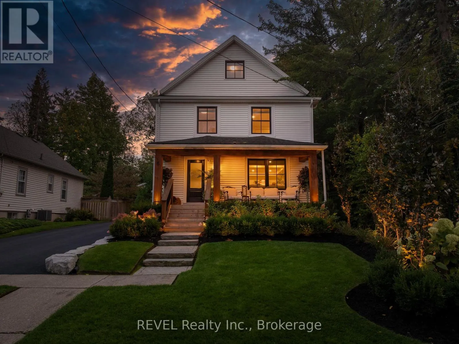 6 ELM AVENUE