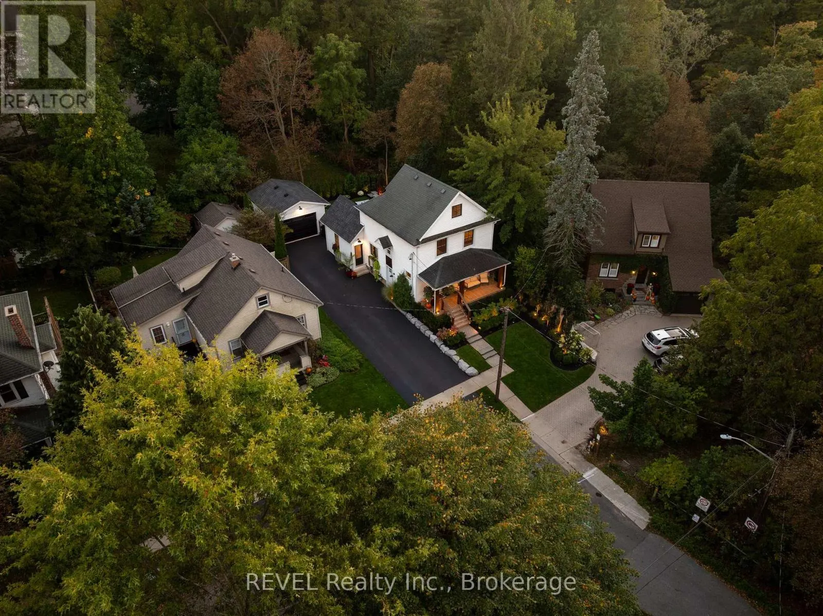 6 ELM AVENUE