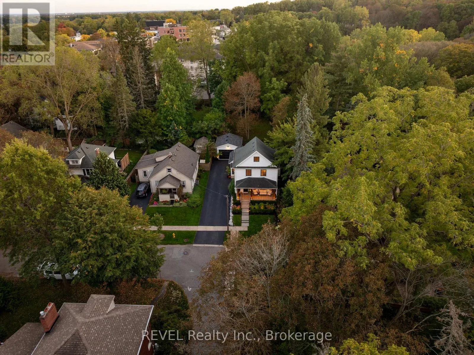6 ELM AVENUE