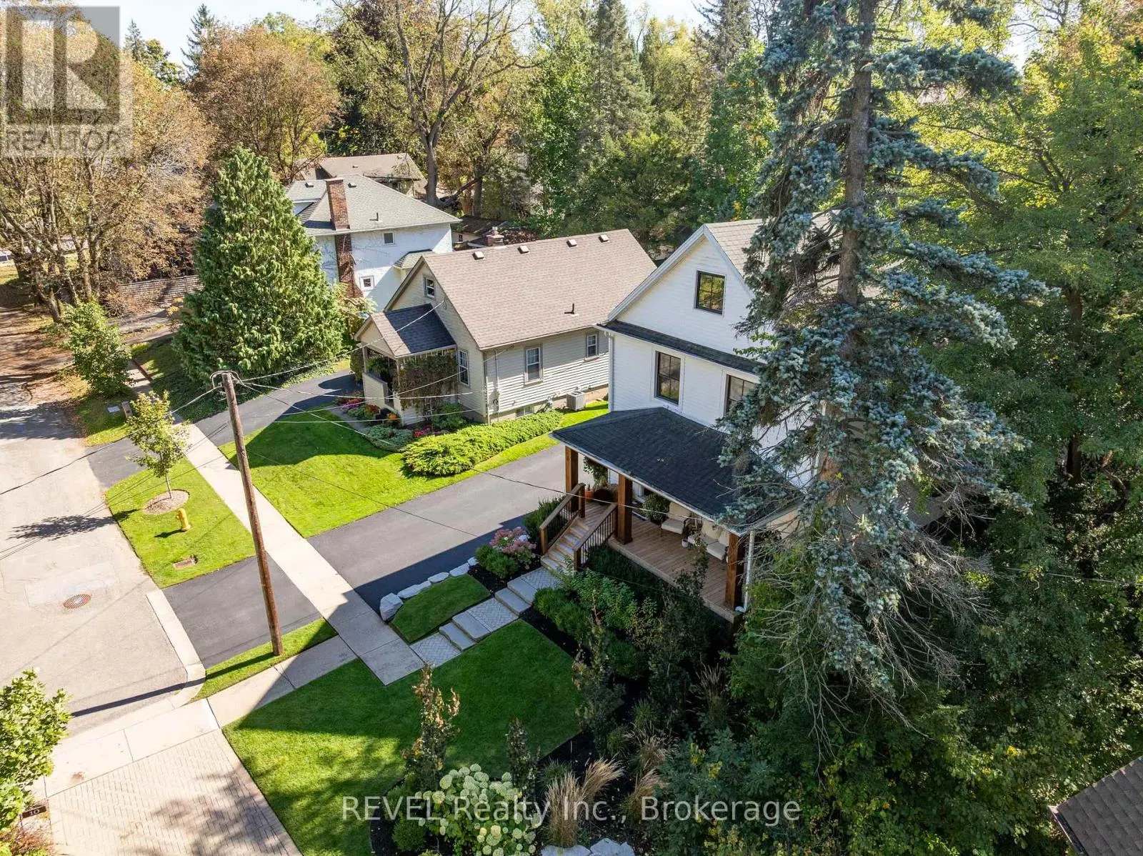 6 ELM AVENUE