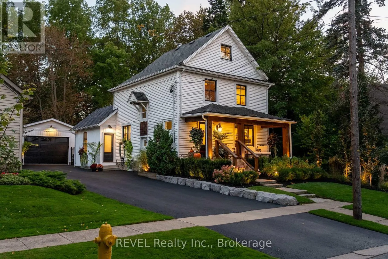 6 ELM AVENUE