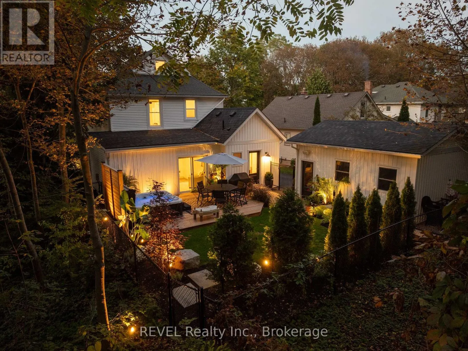 6 ELM AVENUE
