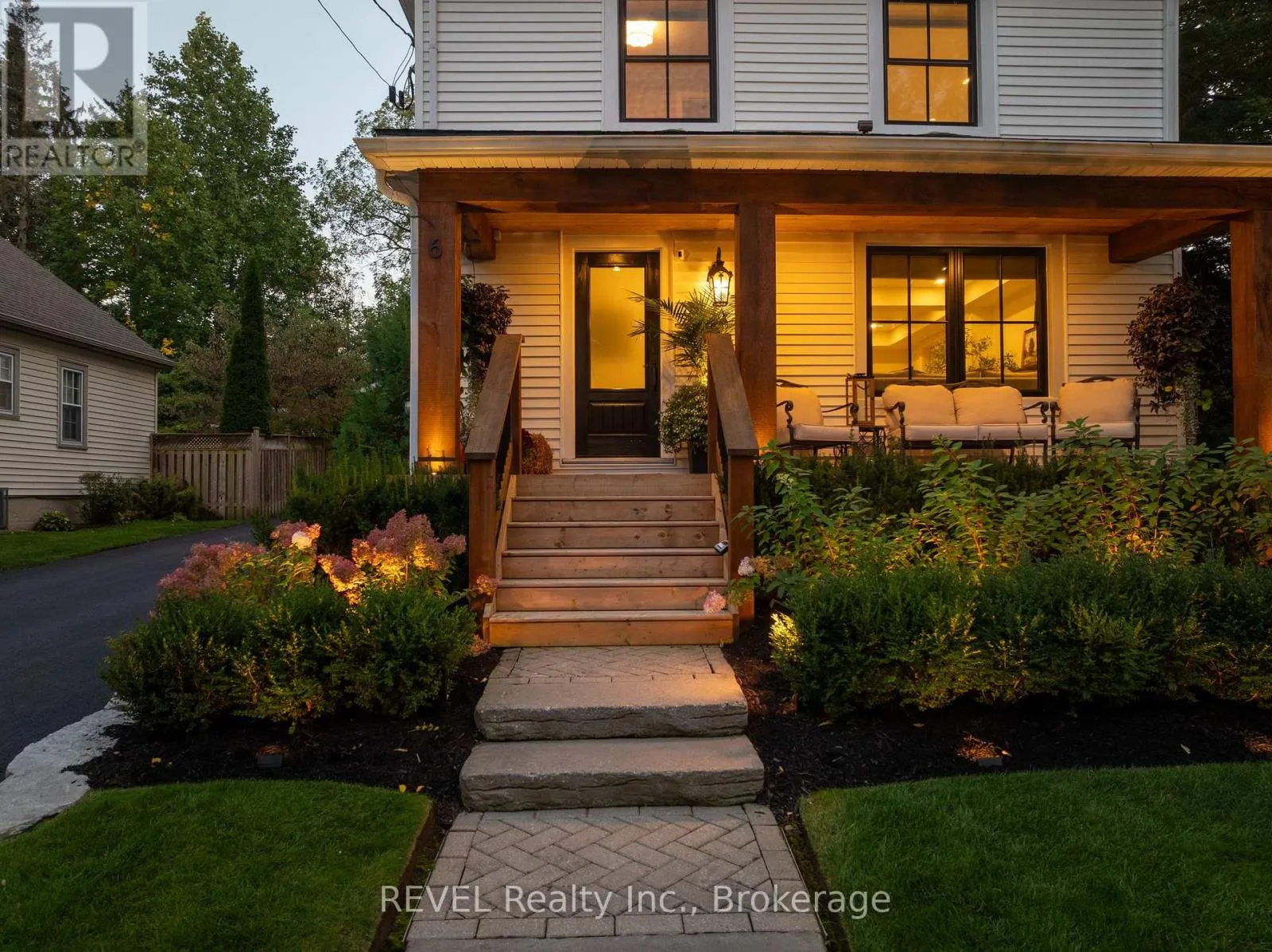 6 ELM AVENUE