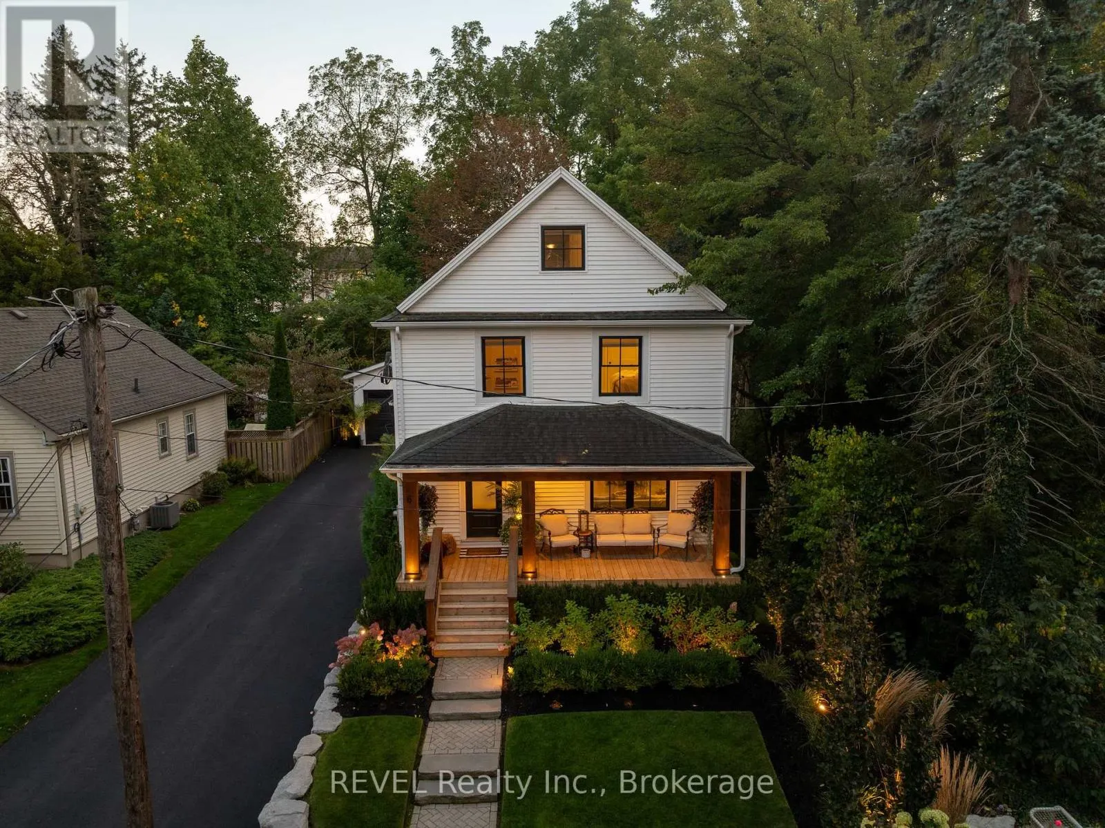 6 ELM AVENUE