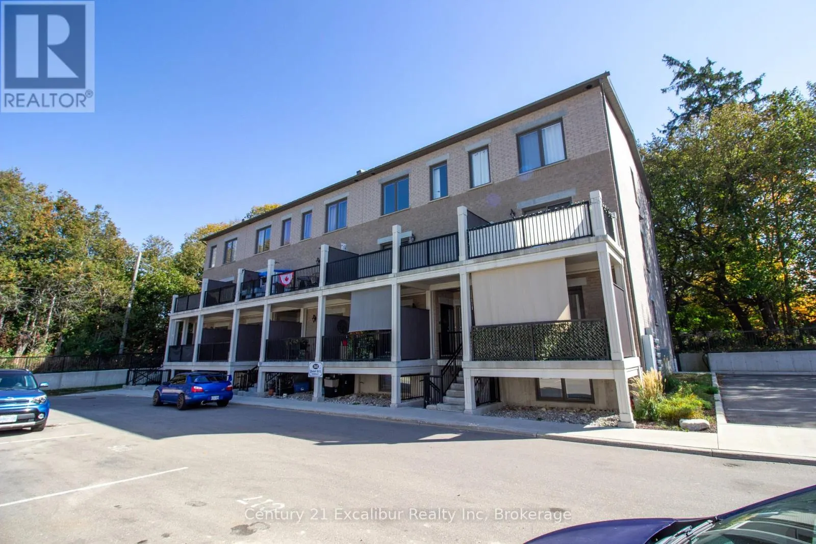 2C - 360 QUEEN STREET E #2C