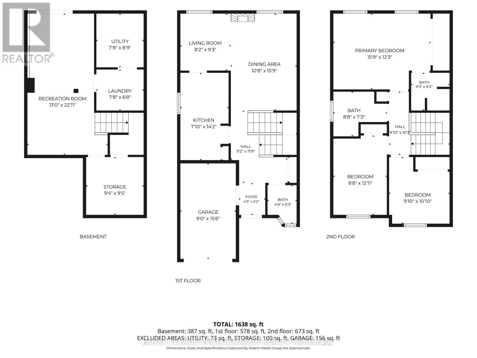 93 - 6816 BILBERRY DRIVE