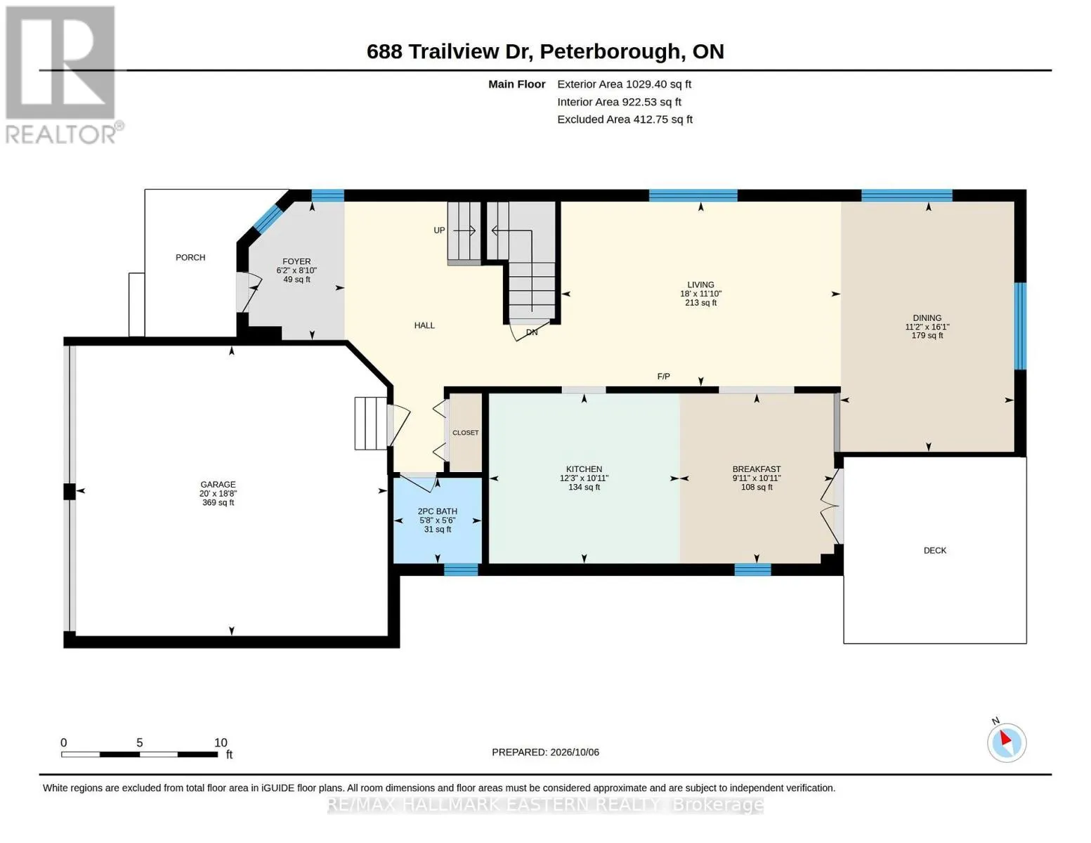 688 TRAILVIEW DRIVE