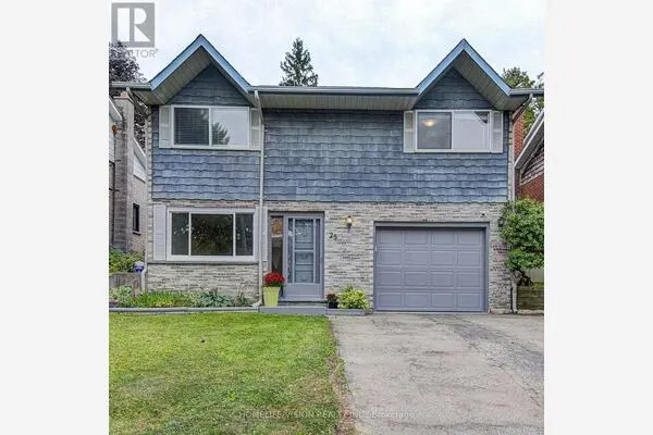 25 RADCLIFFE DRIVE