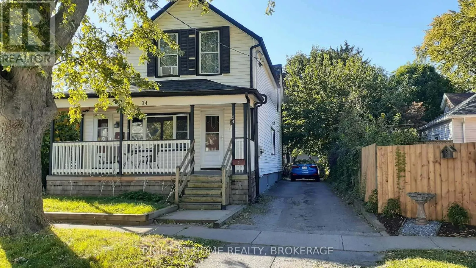 MAIN - 34 JUNKIN STREET #Main