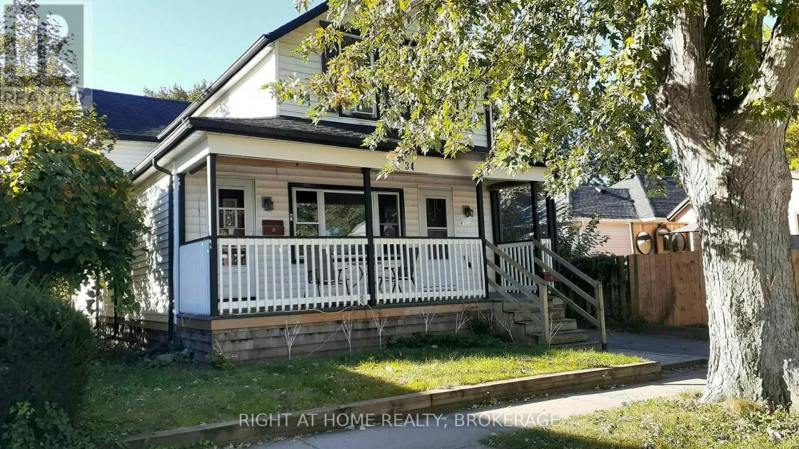 MAIN - 34 JUNKIN STREET #Main