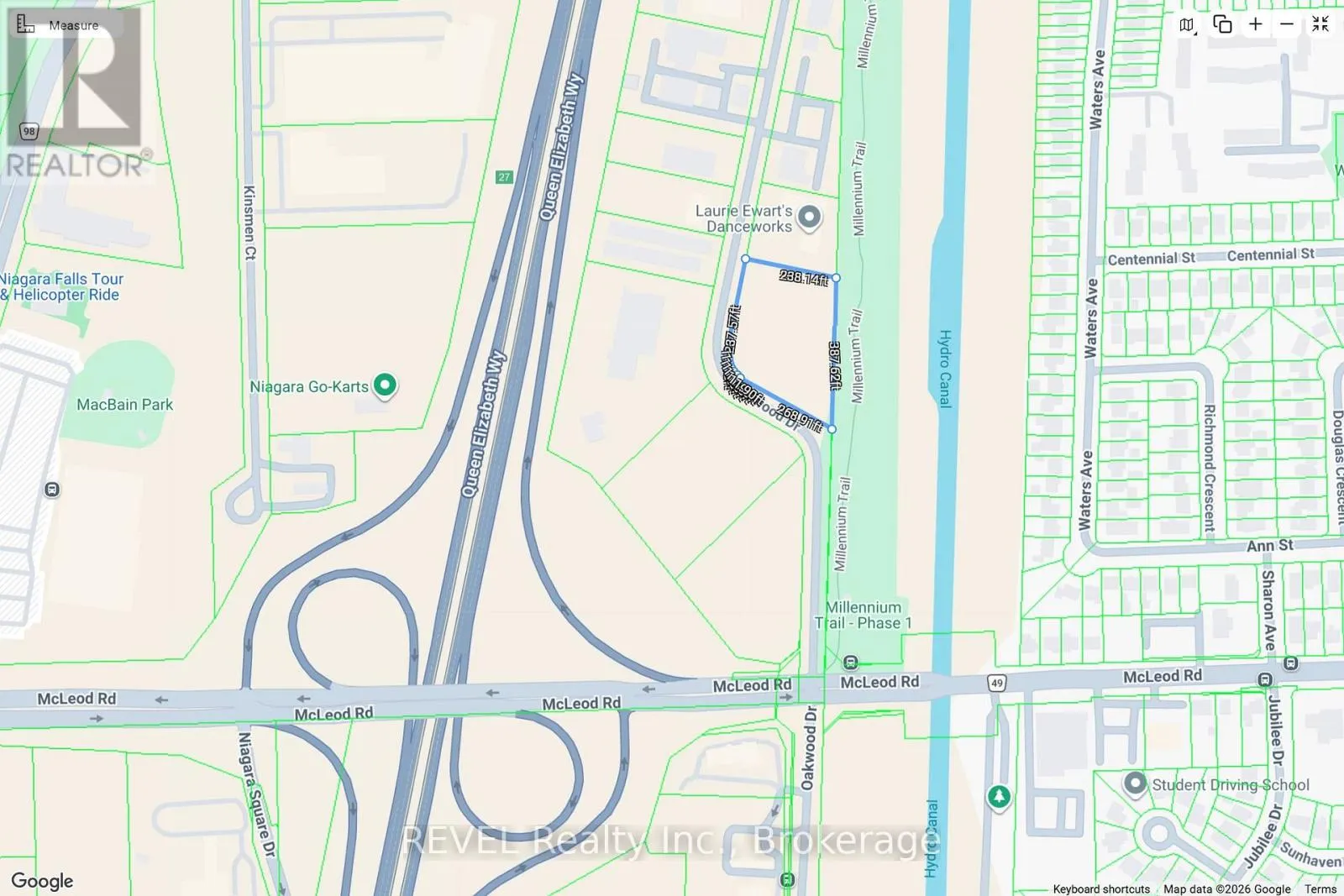 LOT 23 OAKWOOD DRIVE