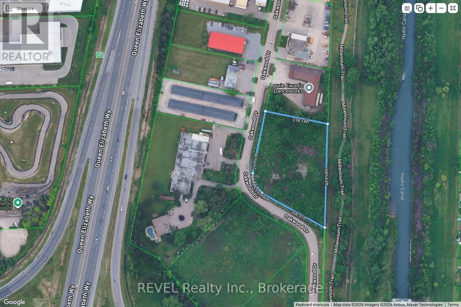 LOT 23 OAKWOOD DRIVE
