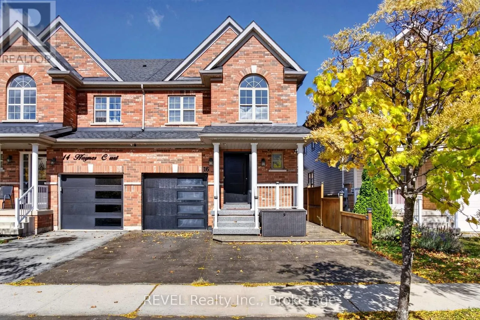 16 HAYNES COURT